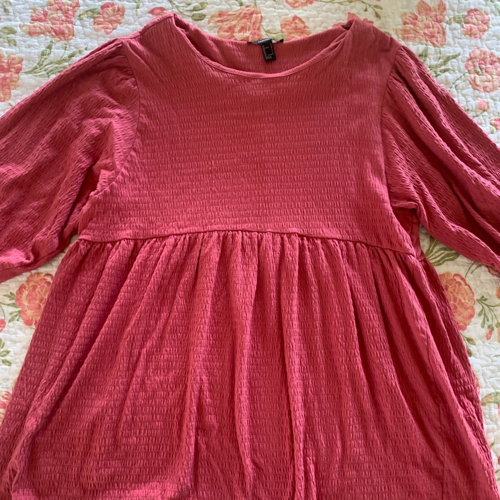 Forever 21 dress